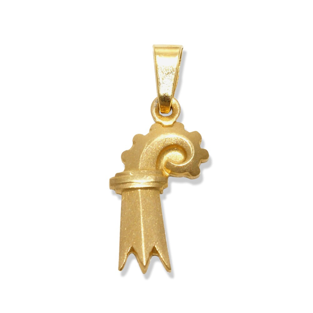Vedhæng 750/18K guld