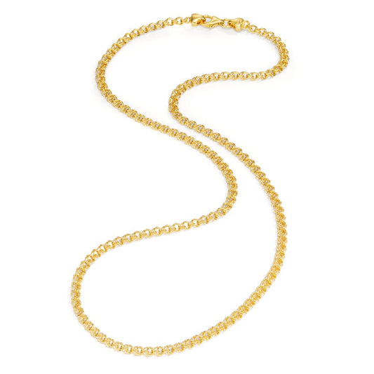 Collier 750/18K guld 45 cm