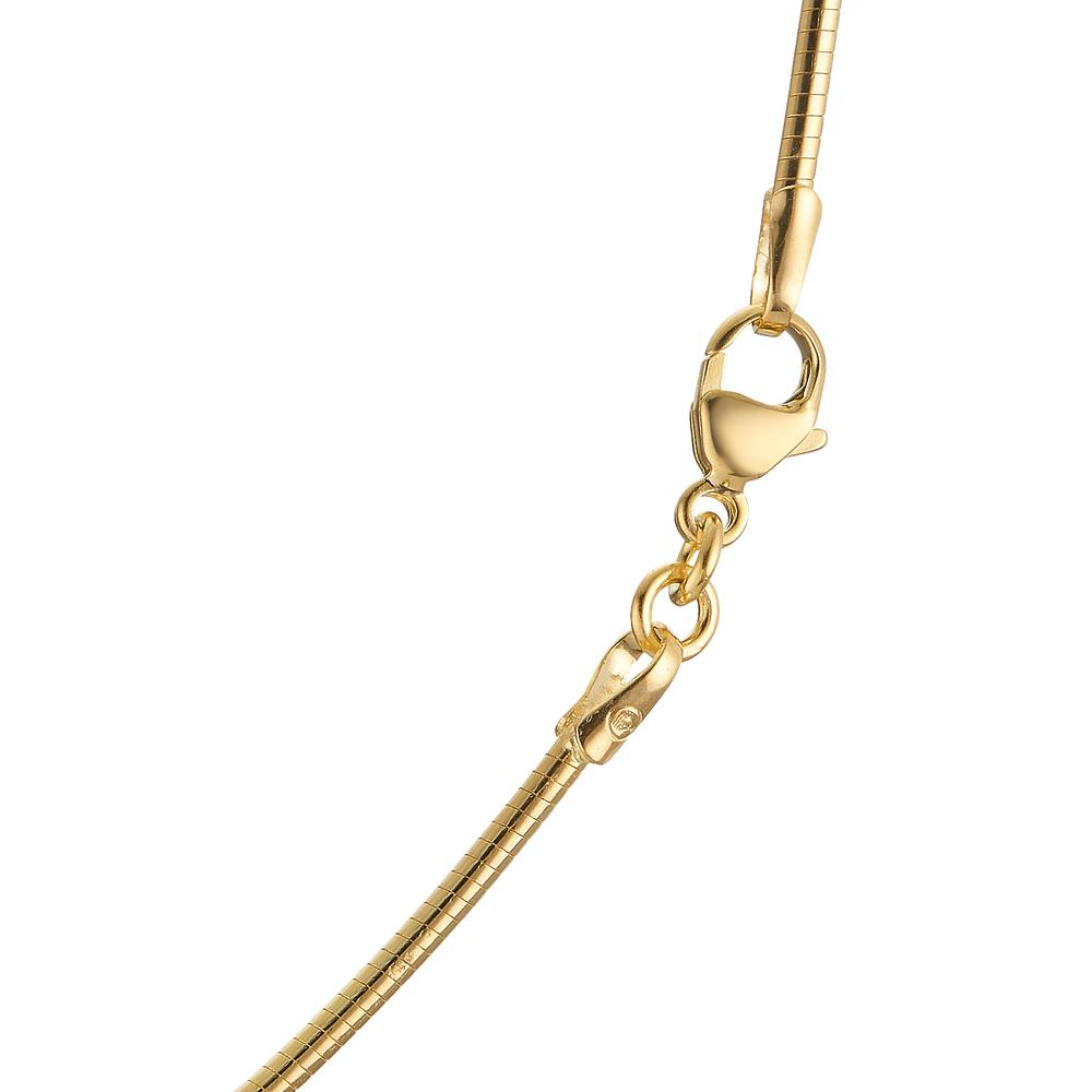 Collier 585/14K guld 50 cm