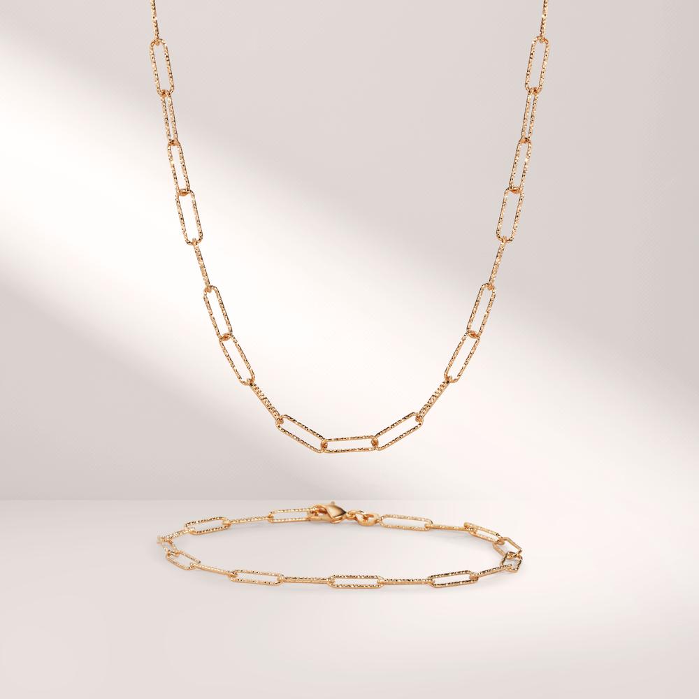 Armbånd Bronze 18 cm