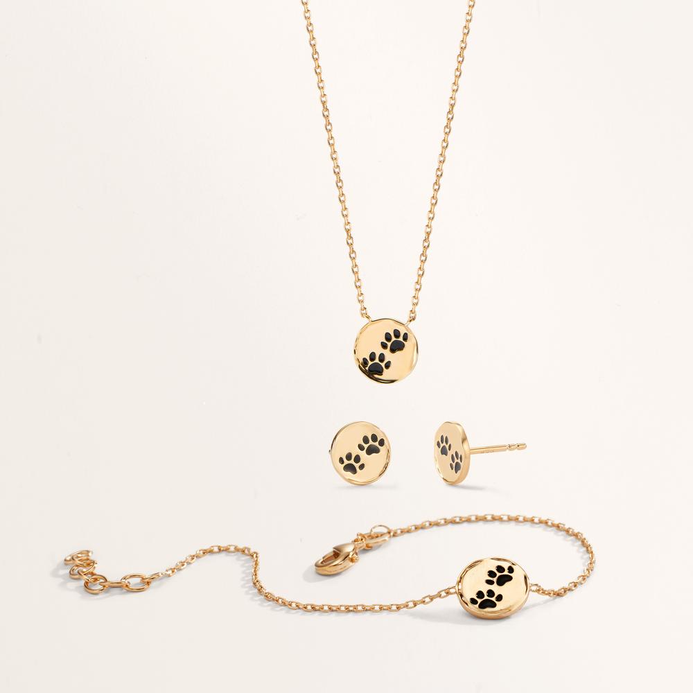 Armbånd Bronze malet pote 14.5-16 cm