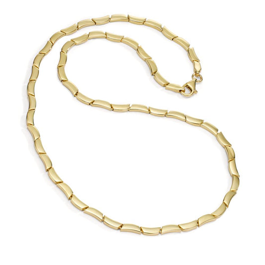 Collier 375/9K guld 46 cm