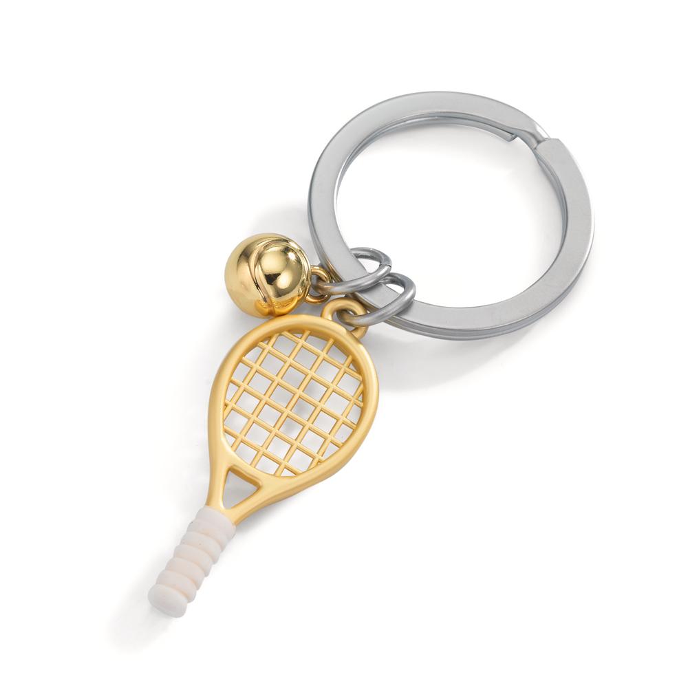 Nøglering Metal tennis Ø35 mm