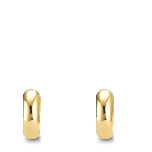 Click kreoler Sølv gul forgyldt