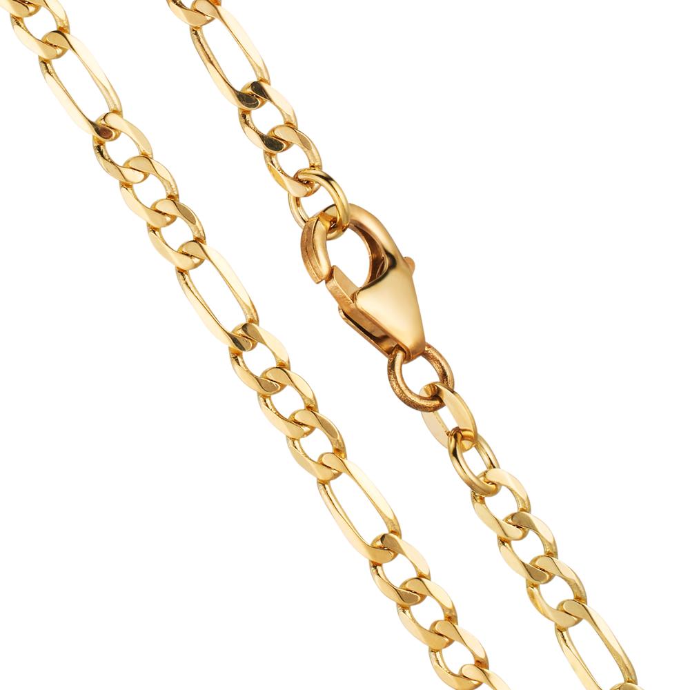 Collier 585/14K guld 50 cm