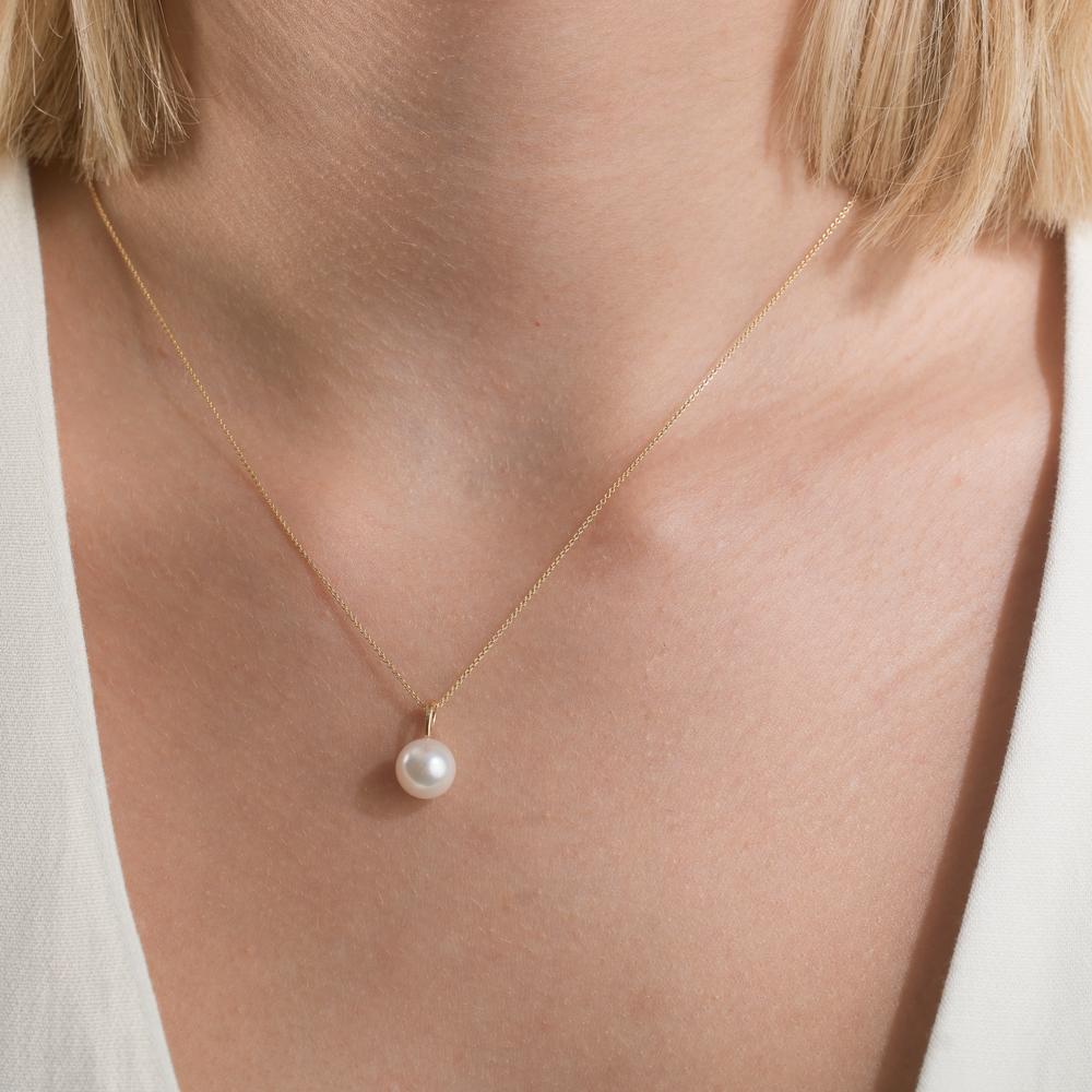 Halskæde 585/14K guld