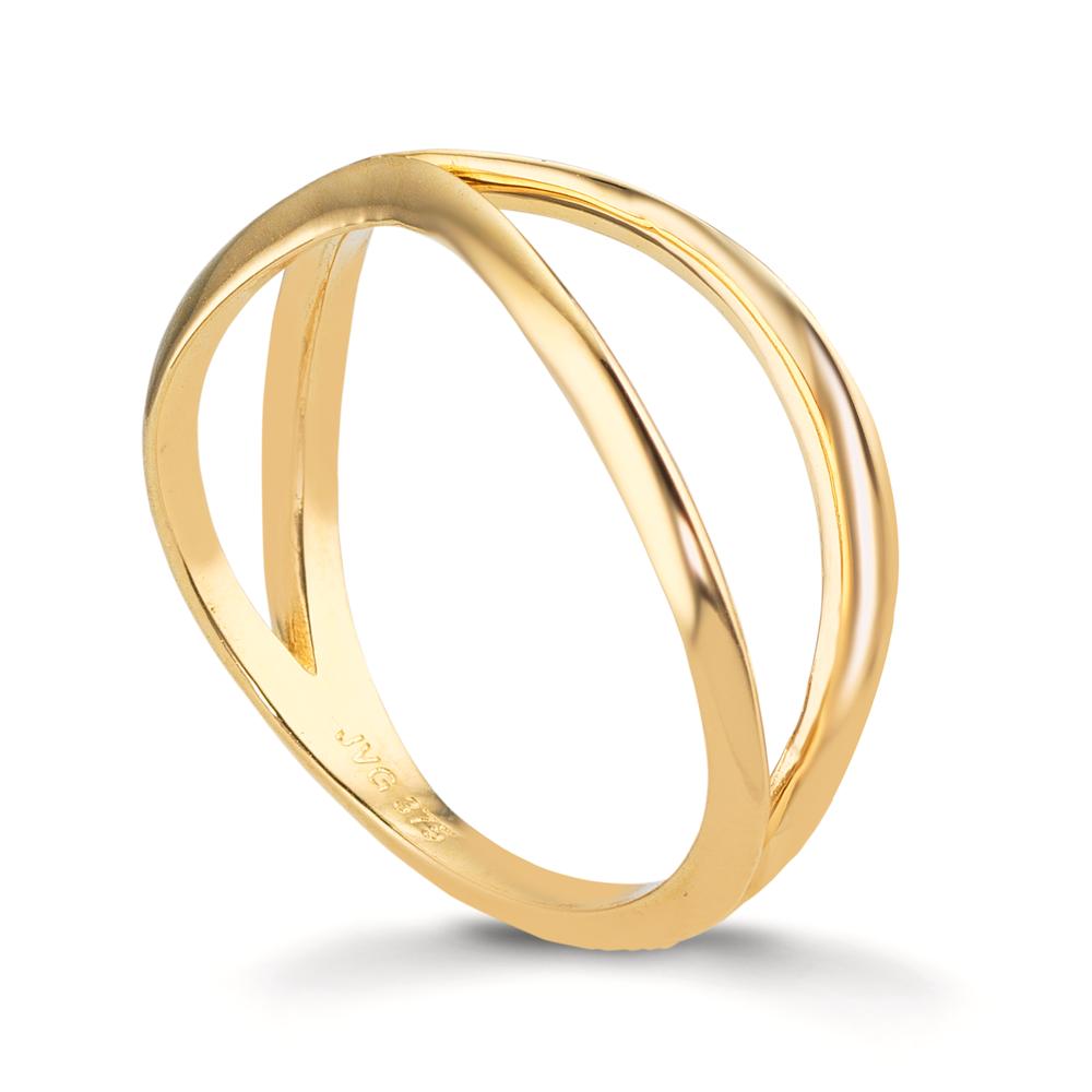 Ringe 375/9K guld