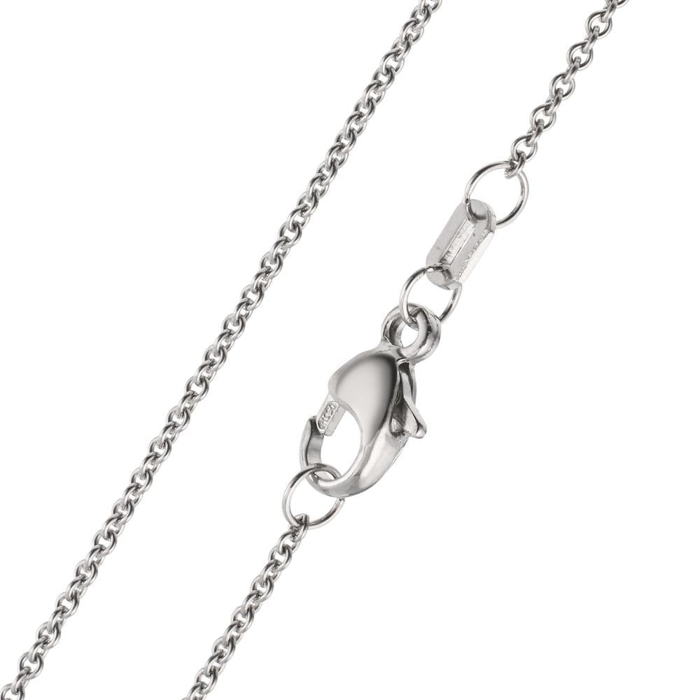 Halskæde 950 platin