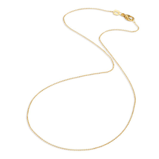 Halskæde 750/18K guld