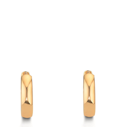 Click kreoler Sølv gul forgyldt