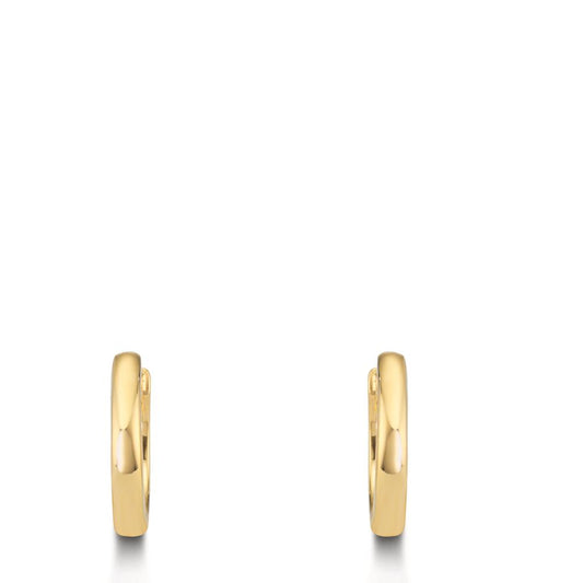 Click kreoler Sølv gul forgyldt