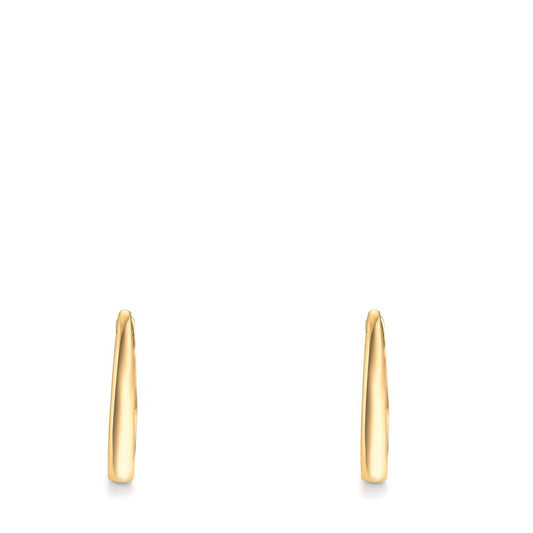 Click kreoler Sølv gul forgyldt