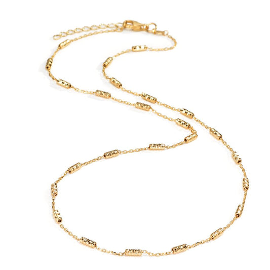Collier 750/18K guld 42-45 cm