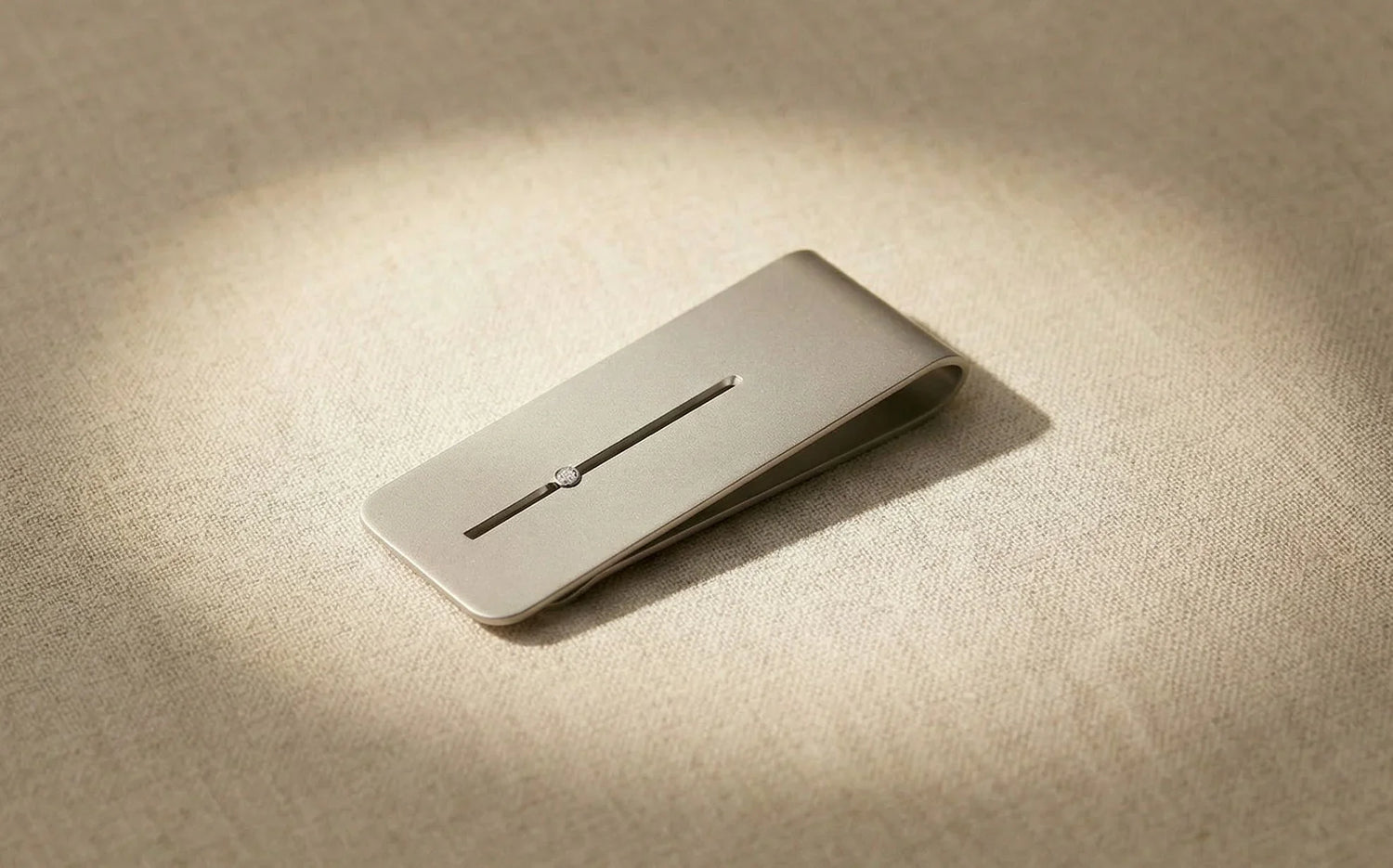 Herren - Accessoires - Geldscheinklammer