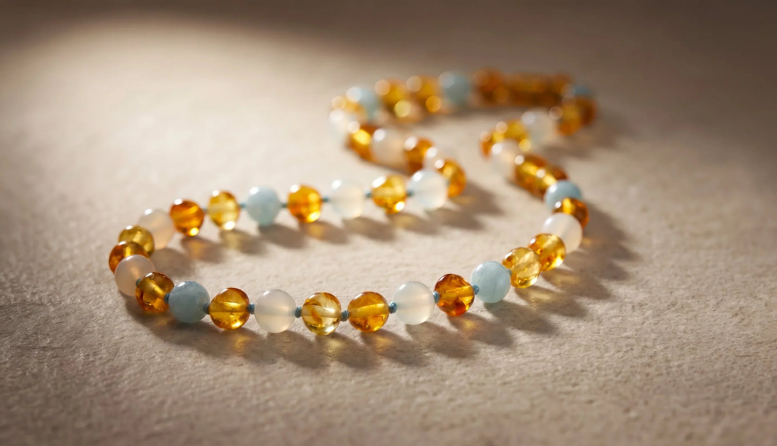 Kinder - Bernsteinschmuck - Bernsteinketten