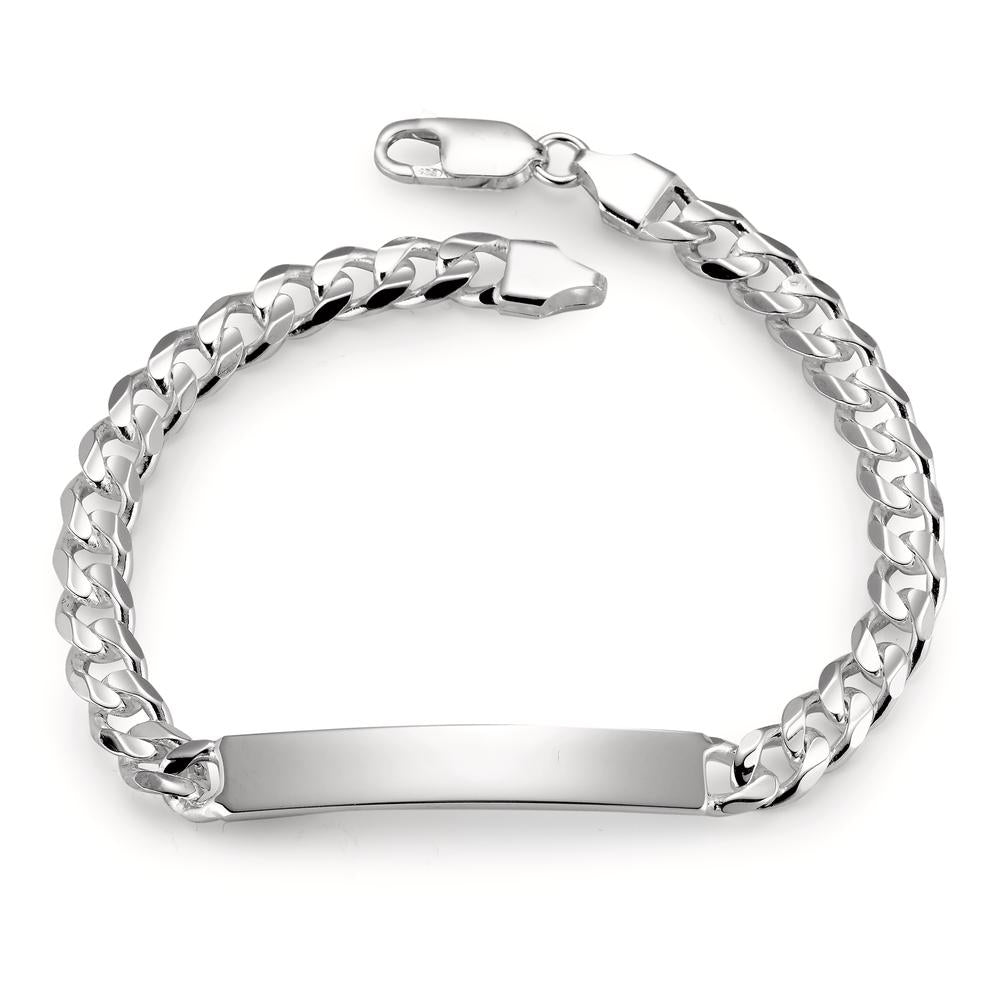 Indgraveret armbånd Sølv 20.5 cm