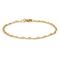 Armbånd 750/18K guld