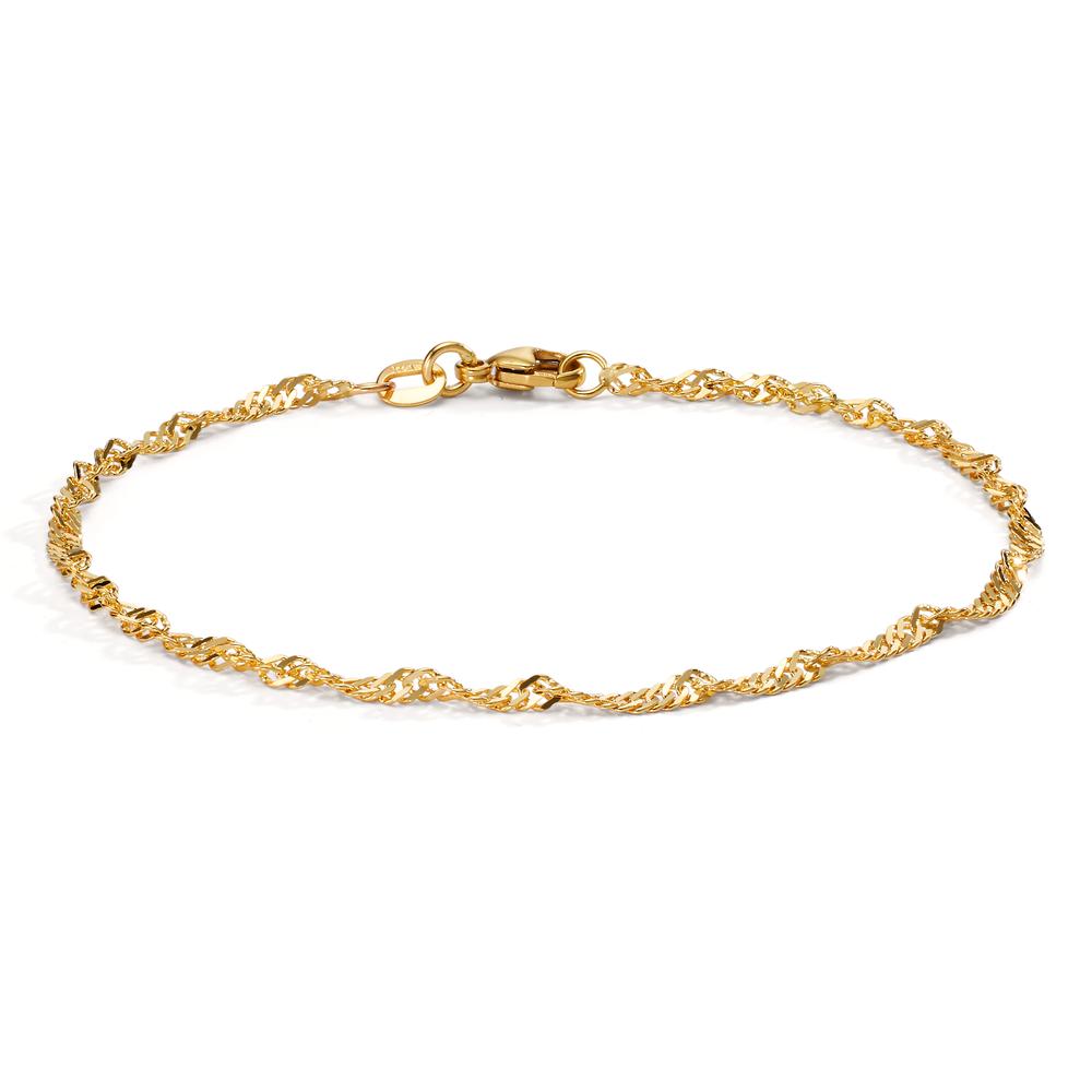 Armbånd 750/18K guld