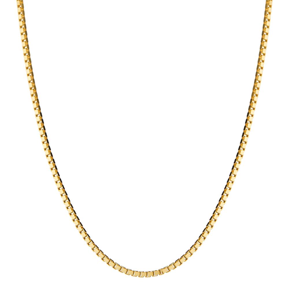 Halskæde 750/18K guld