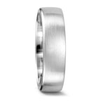 Partnerringe 750/18K hvidguld