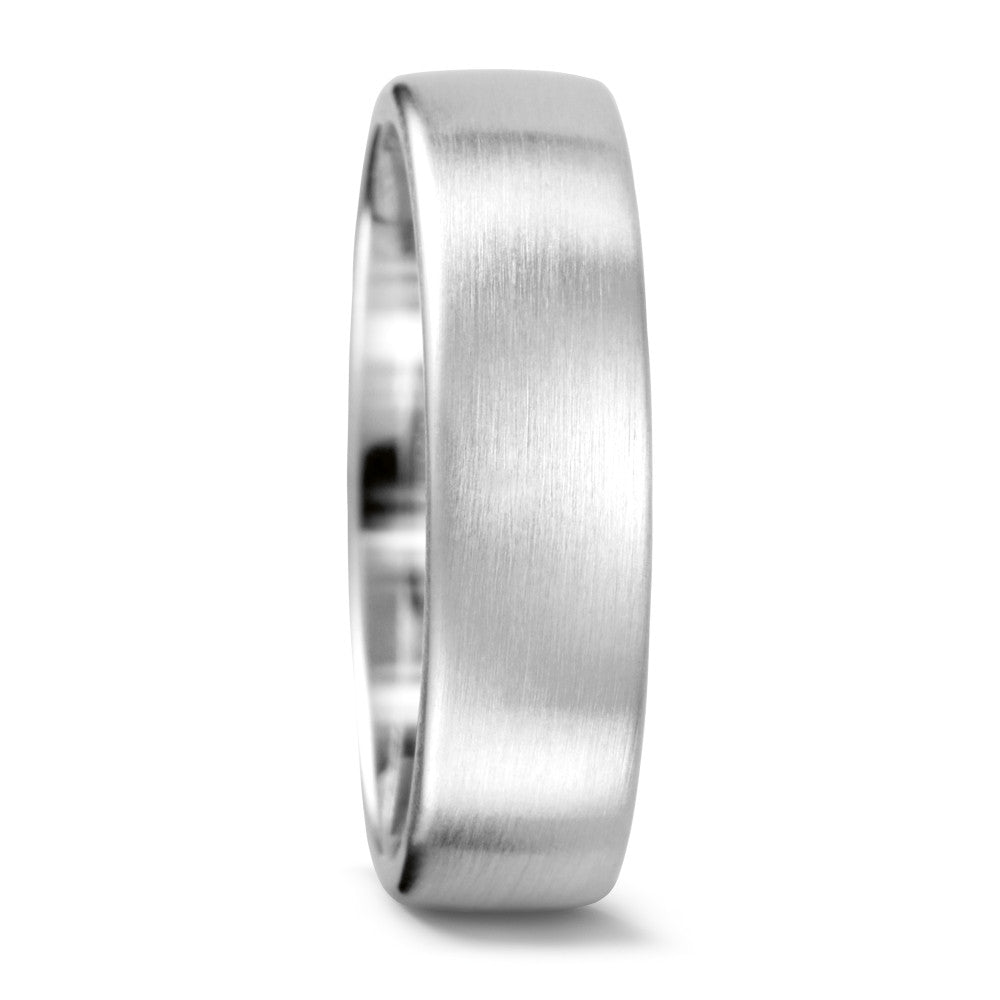 Partnerringe 750/18K hvidguld