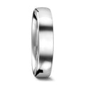 Partnerringe 750/18K hvidguld