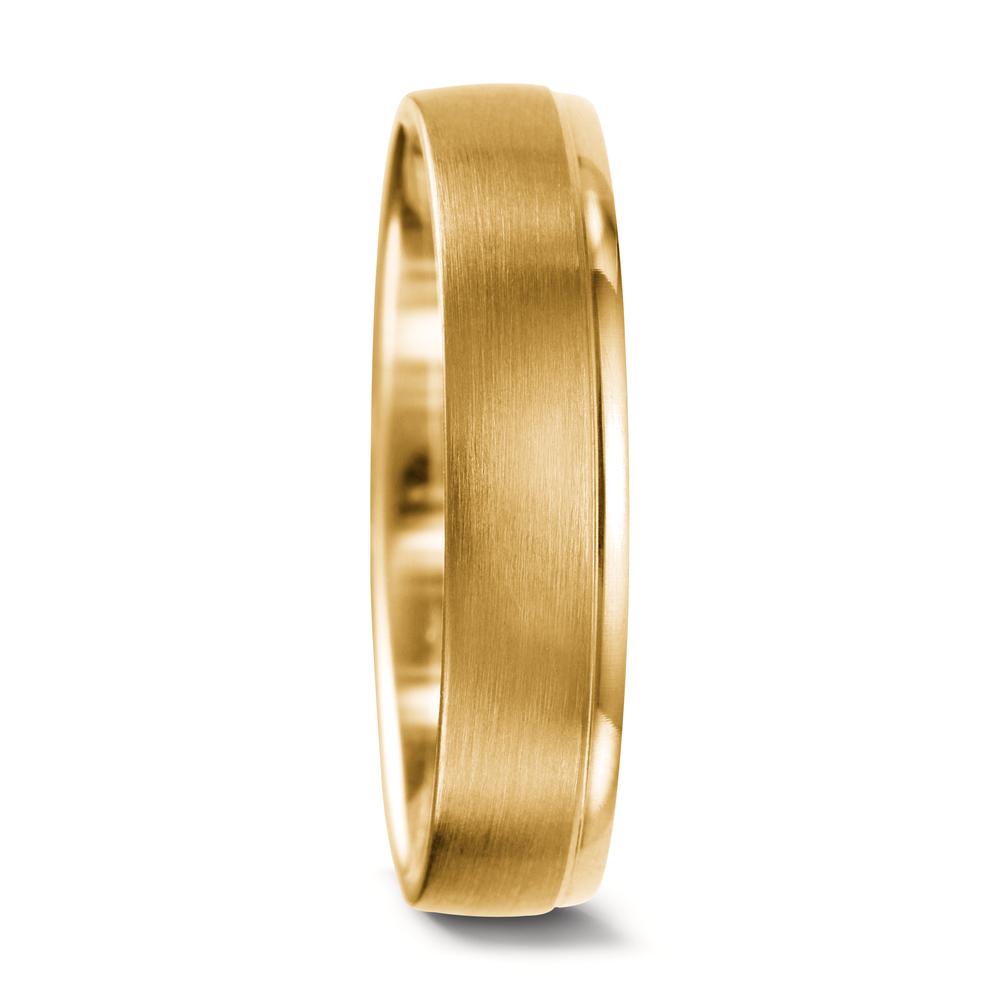Partnerringe 750/18K guld