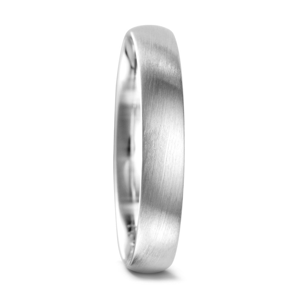 Partnerringe 750/18K hvidguld