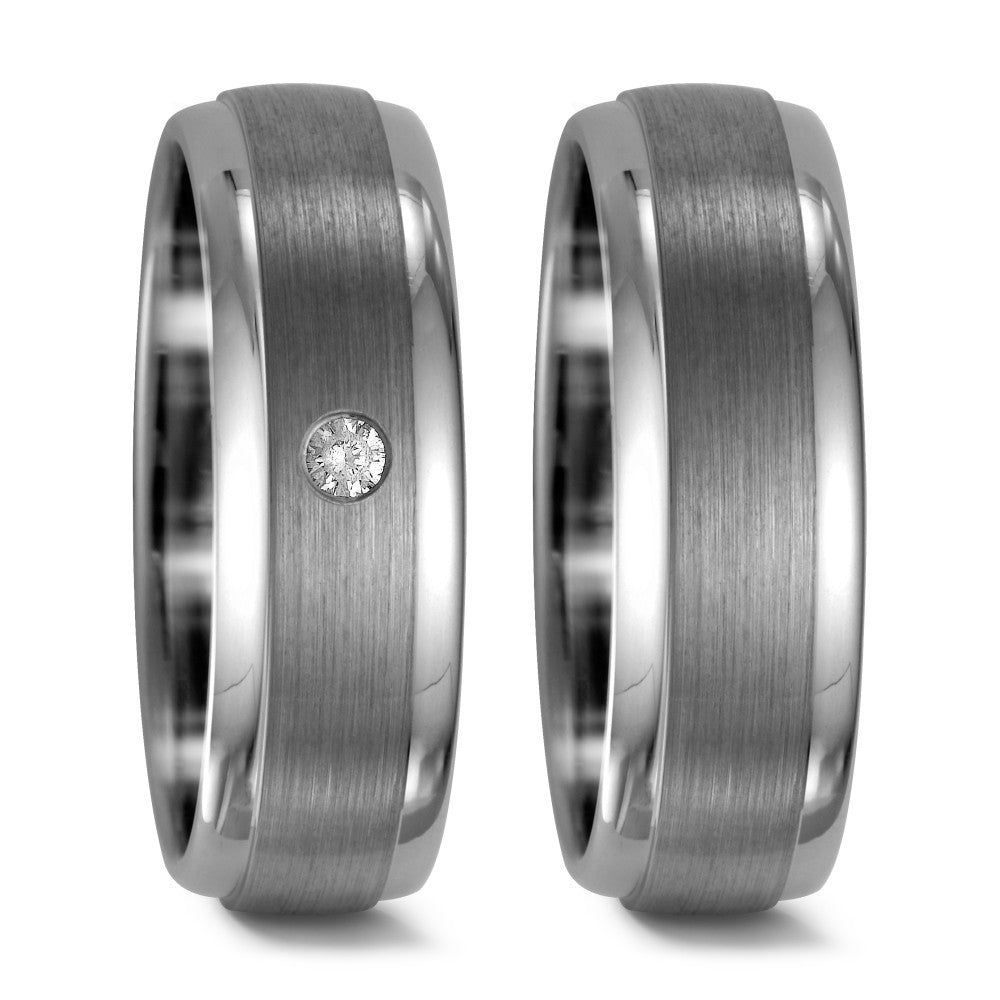 Partnerringe 950 palladium