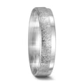 Partnerringe 750/18K hvidguld