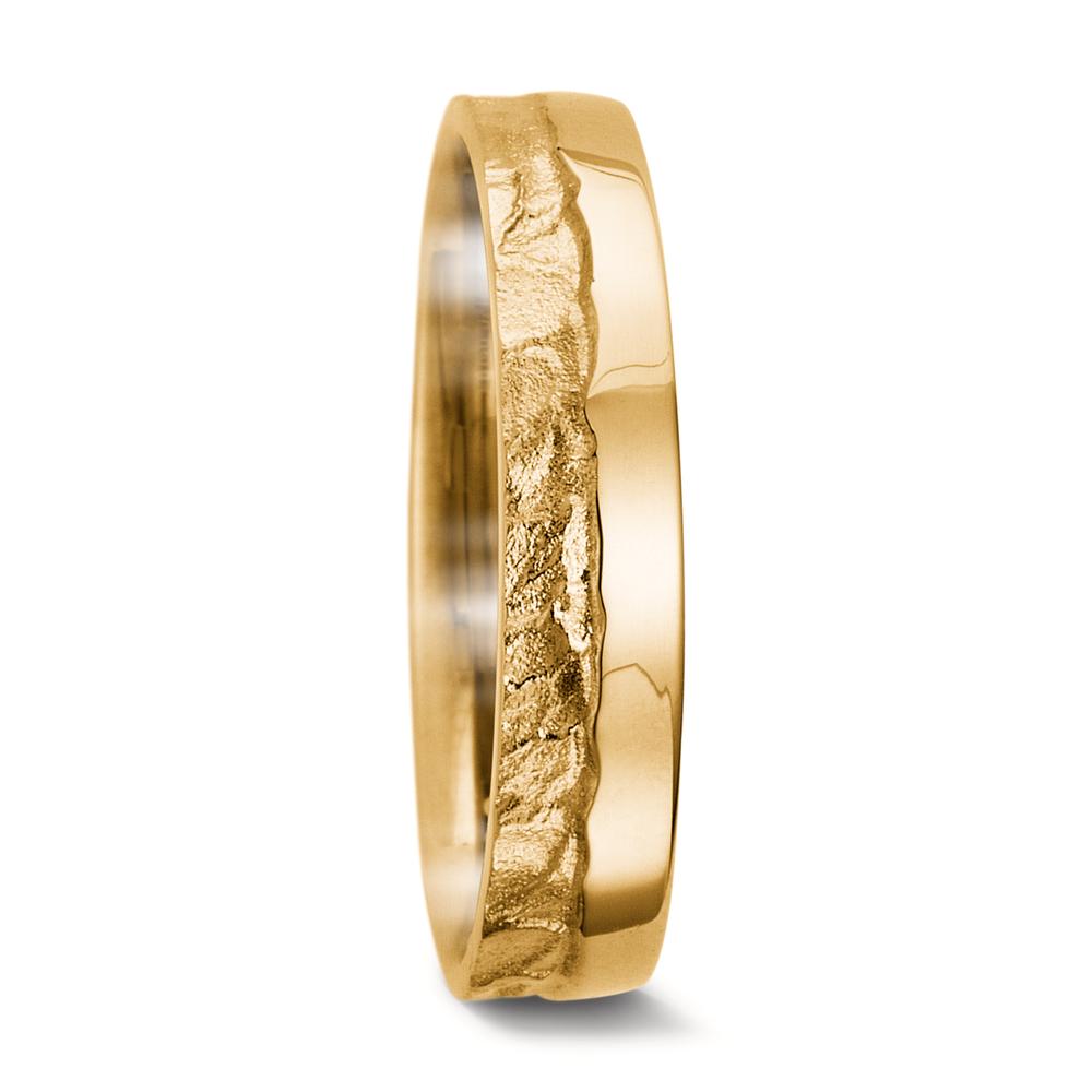 Partnerringe 750/18K guld