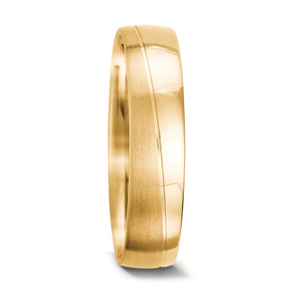Partnerringe 750/18K guld