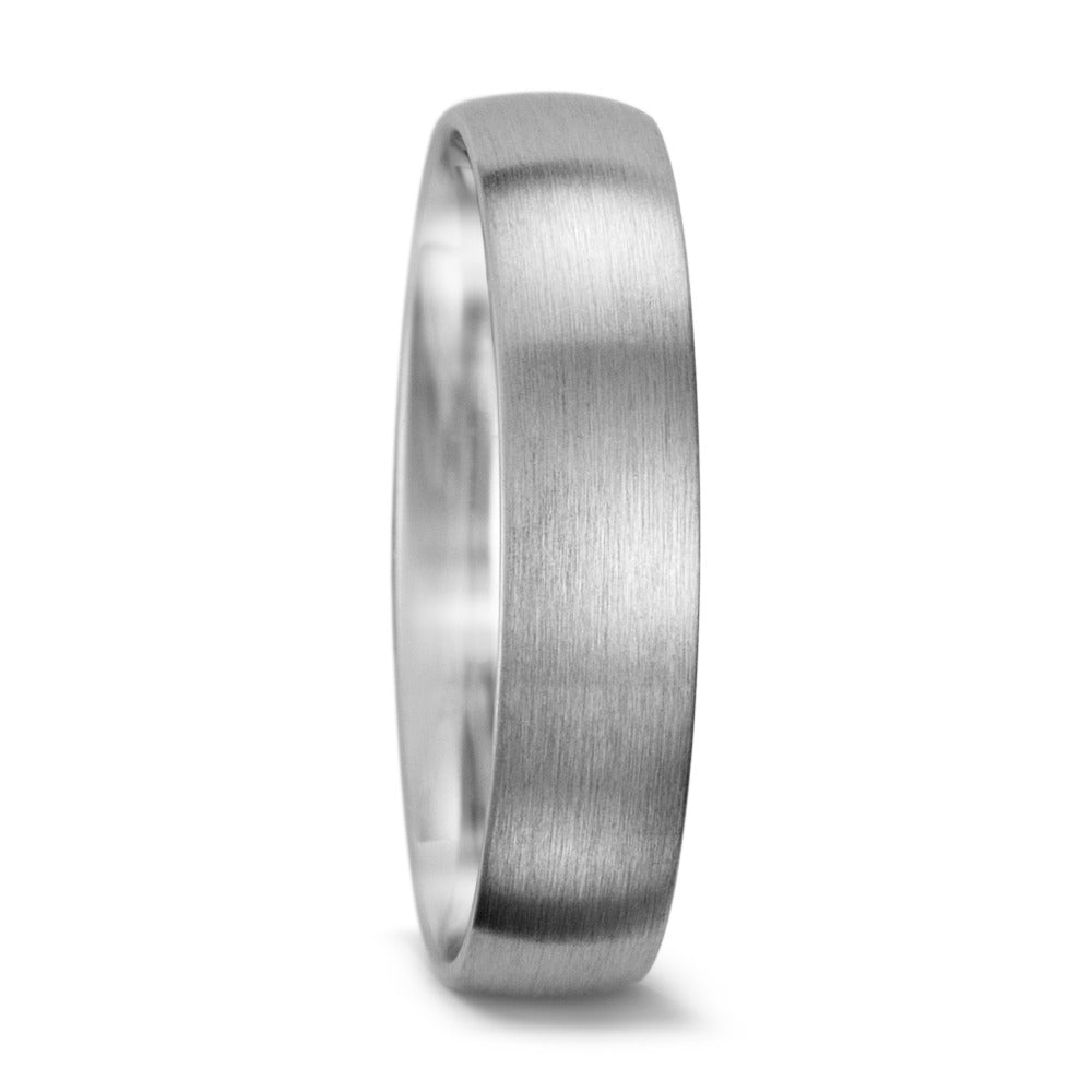 Partnerringe 750/18K hvidguld