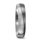Partnerringe 500 palladium, 375/9K hvidguld