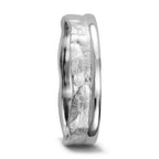 Partnerringe 750/18K hvidguld
