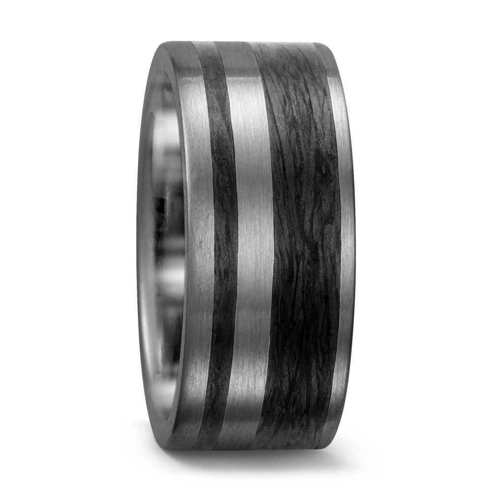Ringe 950 palladium, Kulstof