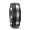 Partnerringe 950 palladium, Kulstof