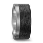 Ringe 950 palladium, Kulstof