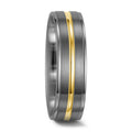 Partnerringe 500 palladium, 585/14K guld