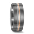 Partnerringe 500 palladium, 585/14 K hvidguld, 585/14K roseguld