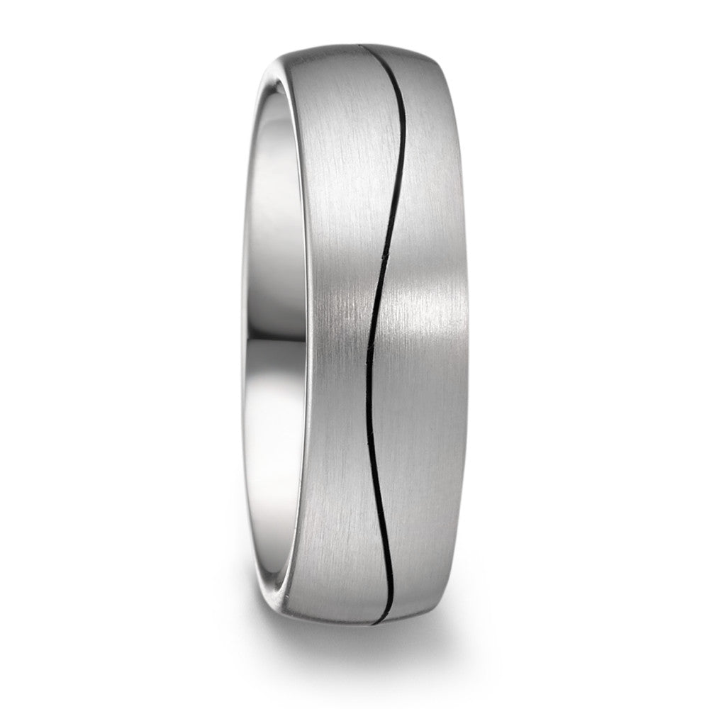 Partnerringe 750/18K hvidguld
