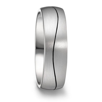 Partnerringe 750/18K hvidguld