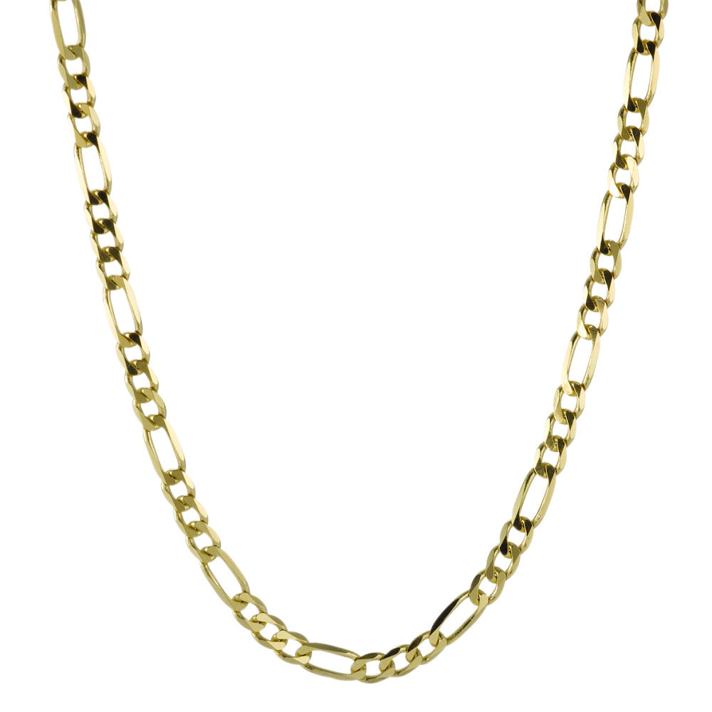 Collier 750/18K guld 50 cm