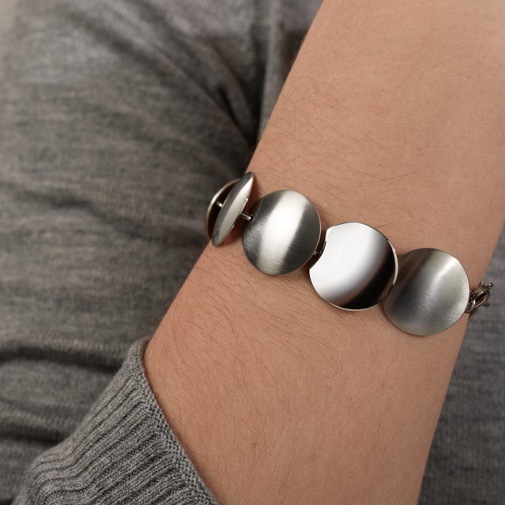 Armbånd Rustfrit stål