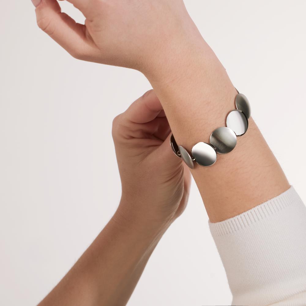 Armbånd Rustfrit stål