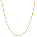 Halskæde 750/18K guld