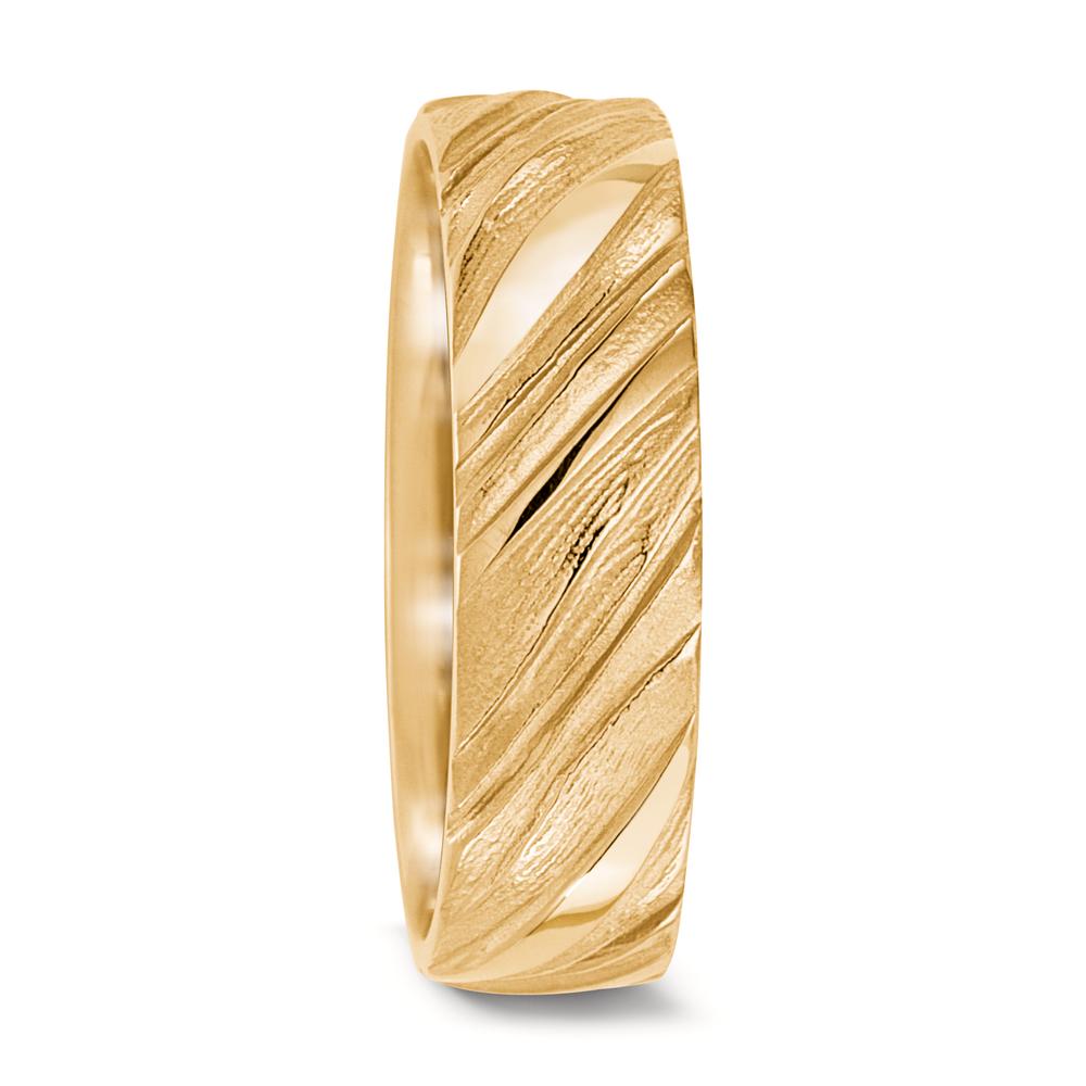 Partnerringe 750/18K guld