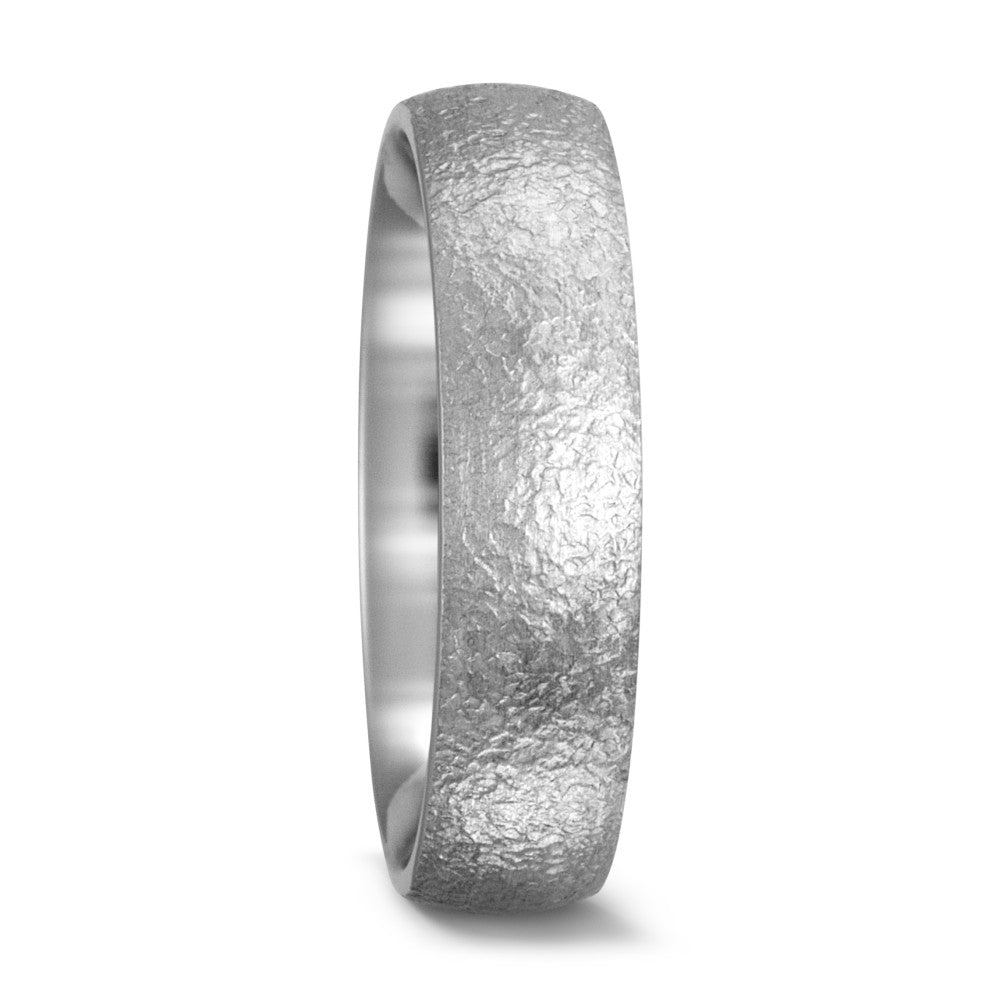 Partnerringe 750/18K hvidguld