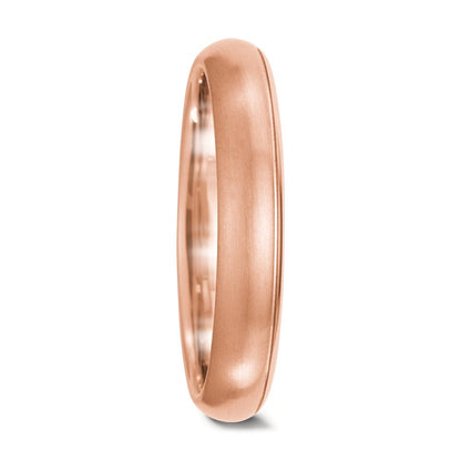 Partnerringe 750/18K roseguld