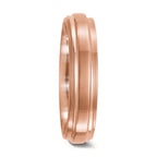 Partnerringe 750/18K roseguld